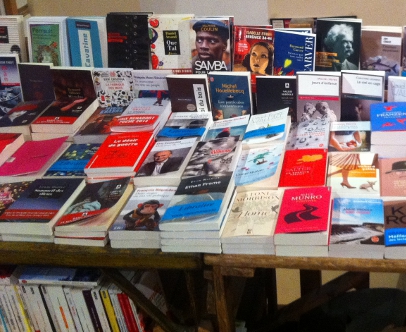 librairie - image